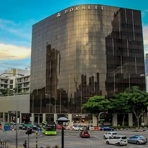 Hotel Dorsett - Newly Refurbished